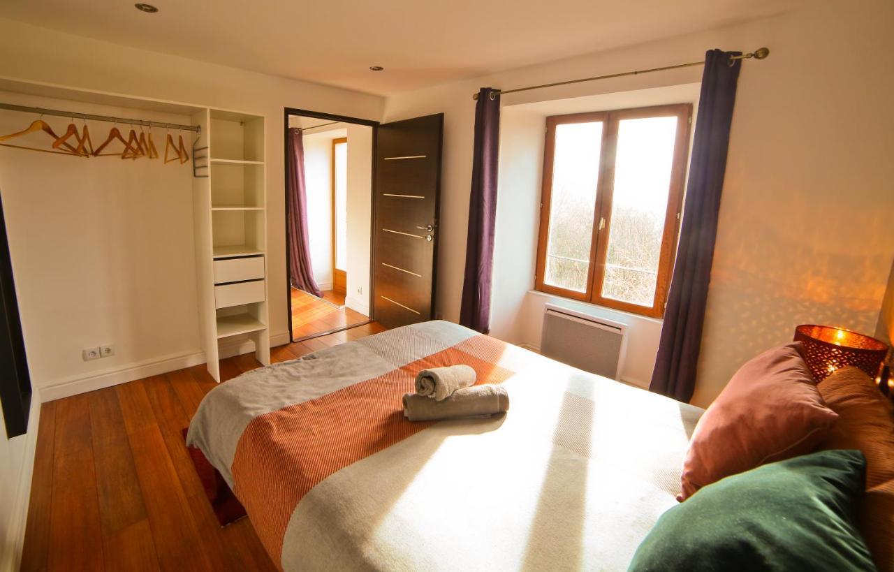 Appartement Lumineux Coeur De Station Толлон Экстерьер фото