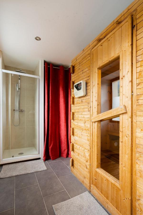 Appartement Lumineux Coeur De Station Толлон Экстерьер фото